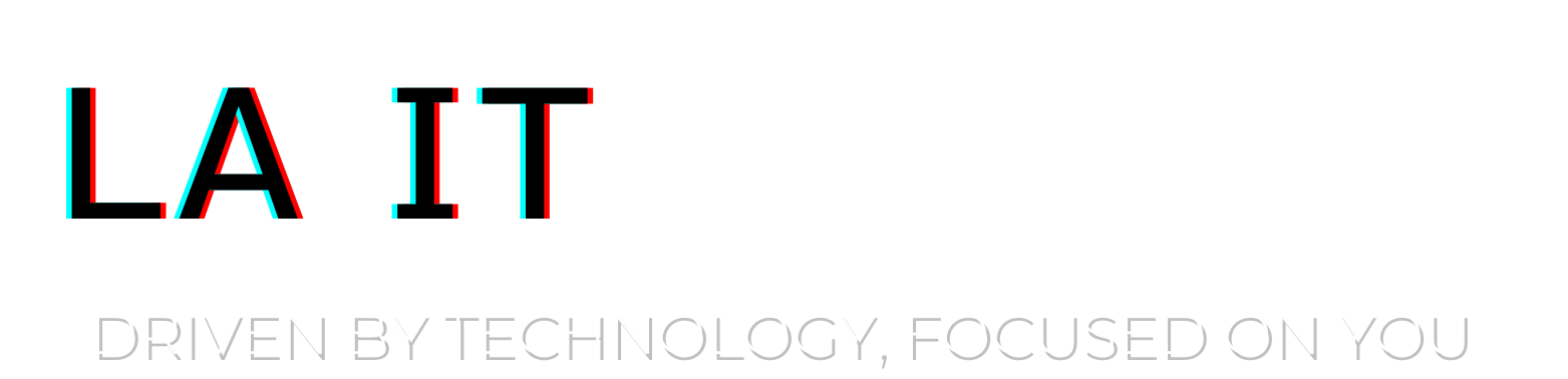 LA IT Experts Logo